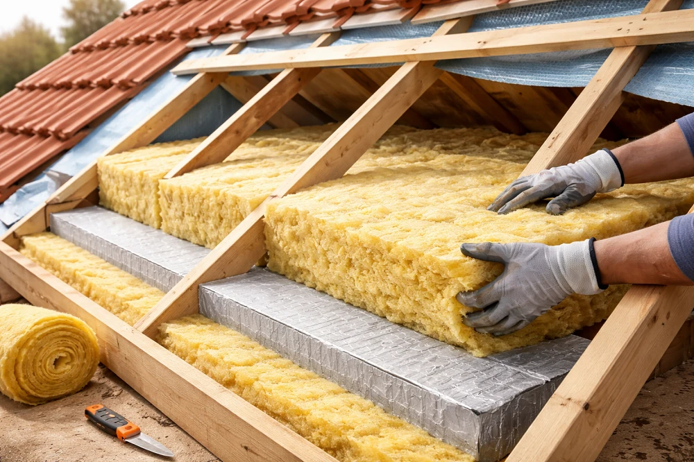 İzmir Çatı İzolasyonu